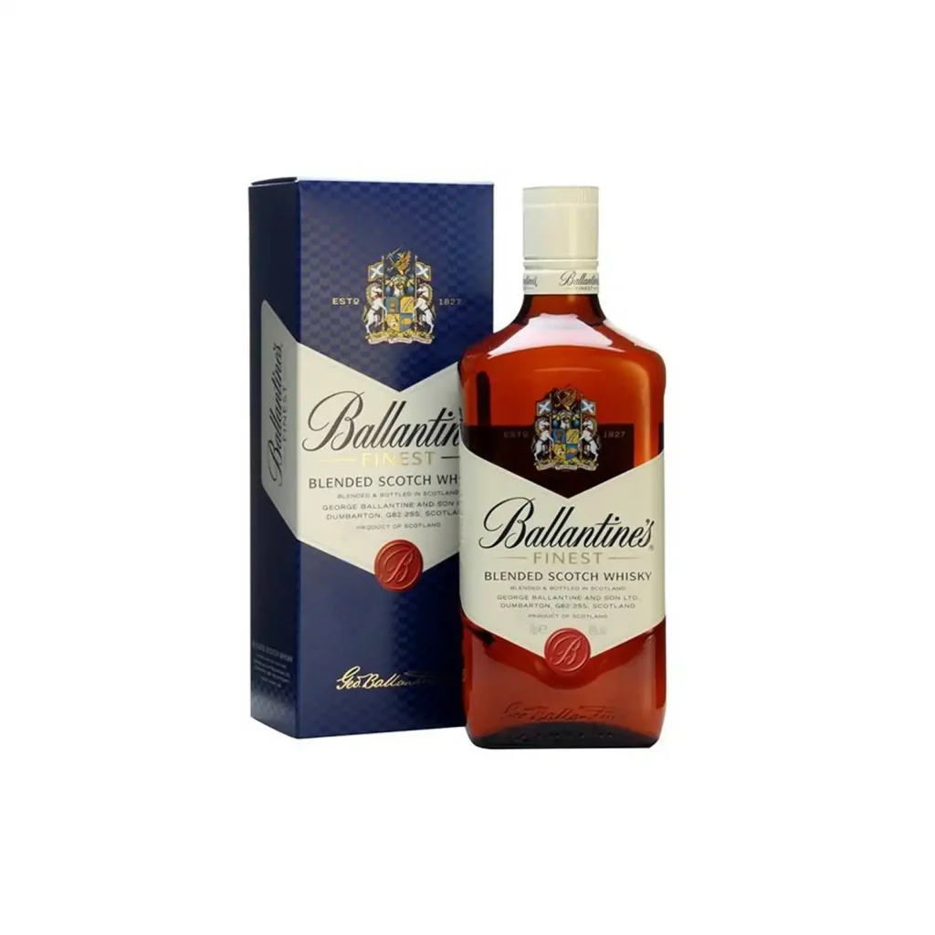 Ballantines Finest