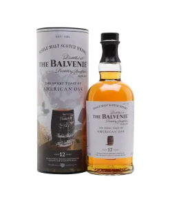 Balvenie 12