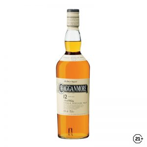 CRAGGANMORE 12