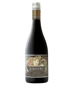 La Boheme Act Four Syrah Gamay 2017 750ml