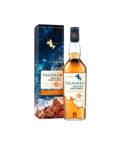 Talisker 10 Single Malt Whisky