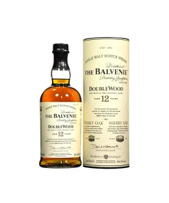 The Balvenie 12 Double Wood