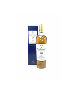 The Macallan 12 Double Cask