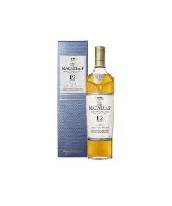 The Macallan 12 Triple Cask