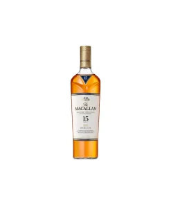 The Macallan 15 Double Cask