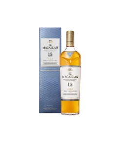 The Macallan 15 Triple Cask