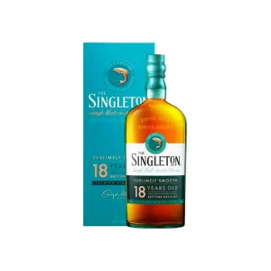 The Singleton 18 Dufftown Single Malt Whisky