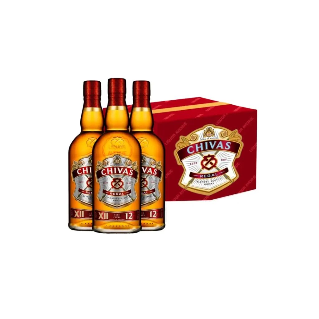 Chivas Regal Lusinan