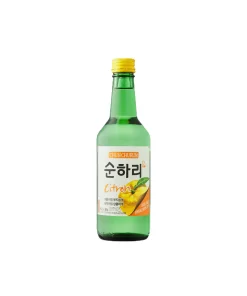 Lotte Chum Churum Citron