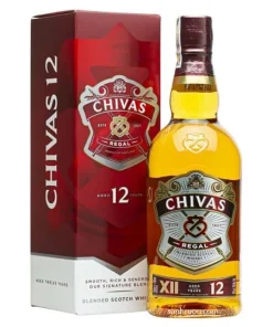 Chivas 12