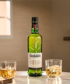 The Glenfiddich 12