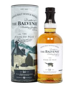 Balvenie 14 Week Of Peat